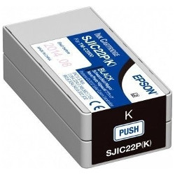 Cartridge inkjet black S020601 for EPSON TM C3500