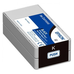 Ink cartridge black s020655 for EPSON TM J7700