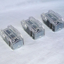 Boxs d'agrafes kit de 3X 5000 14YK pour finisher FS514/FS517/FS519/FS527/FS529/FS534 for KONICA MINOLTA Bizhub 601