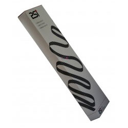 Black nylon ribbon 30Mio for PSI PP 809