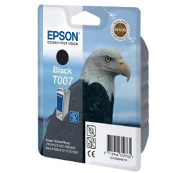 Black cartridge 16 ml for EPSON Stylus Photo 1290