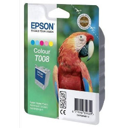 Cartouche 5 couleurs 46 ml pour EPSON Stylus Photo 890