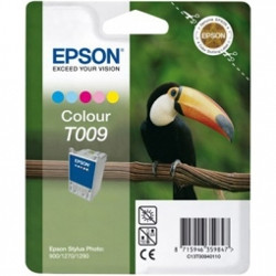 Cartouche 5 couleurs 66 ml pour EPSON Stylus Photo 1280