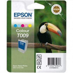 Cartouche 5 couleurs 66 ml pour EPSON Stylus Photo 1270