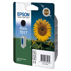 Cartridge inkjet black 15ml 600 pages  for EPSON Stylus Color 777