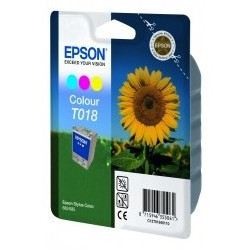 Cartouche jet d'encre 3 couleurs 35ml 300 pages  pour EPSON Stylus Color 685