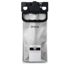 Black ink cartridge XL 10.000 pages for EPSON WF C 529R