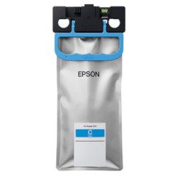 Ink cartridge cyan XXL for EPSON WF C 579