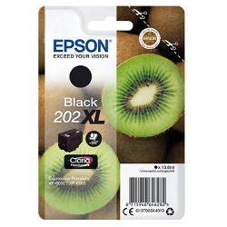 Cartridge N°202XL black 550 pages for EPSON XP 6005