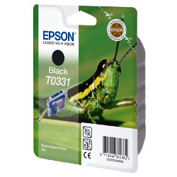 Cartridge je d'ink black 17 ml 620 pages for EPSON Stylus Photo 950
