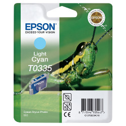 Cartridge inkjet cyan clair 17 ml 440 pages for EPSON Stylus Photo 950
