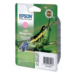 Cartridge inkjet magenta clair 17 ml 440 pages for EPSON Stylus Photo 950