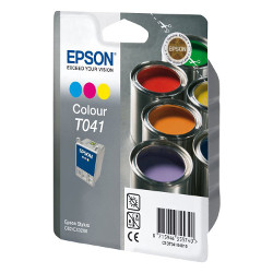 Cartridge inkjet 3 colors 300 pages for EPSON Stylus Color C 62