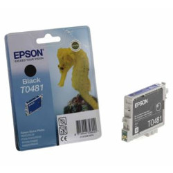 Black cartridge 13 ml 450 pages for EPSON Stylus Photo RX 500