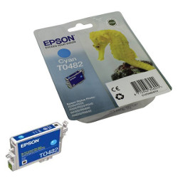 Cyan cartridge 13 ml 430 pages for EPSON Stylus Photo RX 620