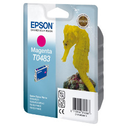 Magenta cartridge 13 ml 430 pages for EPSON Stylus Photo RX 620