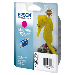 Magenta cartridge 13 ml 430 pages for EPSON Stylus Photo RX 500