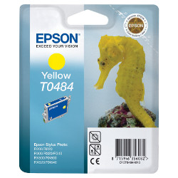 Yellow cartridge 13 ml 430 pages for EPSON Stylus Photo RX 600