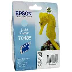 Cyan cartridge clair 13 ml 430 pages for EPSON Stylus Photo R 200