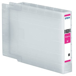 Cartouche d'encre magenta XXL 8000 pages pour EPSON WF C 8690