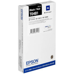 Cartouche toner noir XL 5800 pages pour EPSON WF C 8190