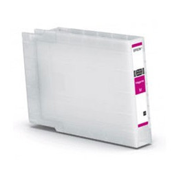 Cartouche d'encre magenta XL 4600 pages pour EPSON WF C 8610