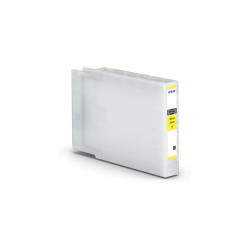 Cartouche d'encre jaune L 1700 pages pour EPSON WF C 8690