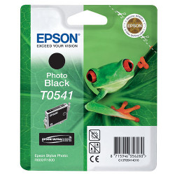 Ink cartridge black photo for EPSON Stylus Photo R 1800
