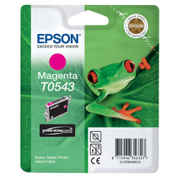 Cartouche magenta pour EPSON Stylus Photo R 1800