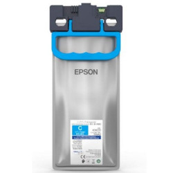 Ink cartridge cyan 20.000 pages for EPSON WF PRO C878