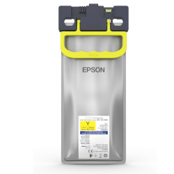 Cartouche d'encre jaune 20.000 pages pour EPSON WF PRO C878