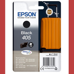 Cartouche n°405 d'encre noir 350 pages pour EPSON WF 3820