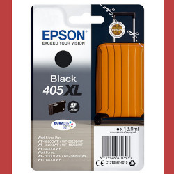 Cartridge n°405XL d'ink black 1100 pages for EPSON WF 4820