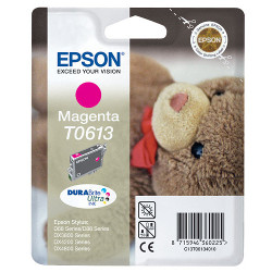 Magenta cartridge 8ml 250 pages for EPSON Stylus Photo D 88
