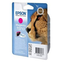 Ink cartridge magenta 5.5 ml for EPSON Stylus Office B 40