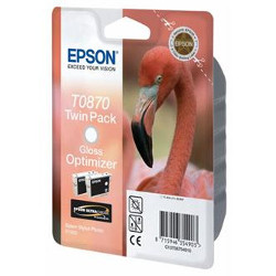 Kit cartouche encre optimiseur d'eclat pour EPSON Stylus Photo R 1900