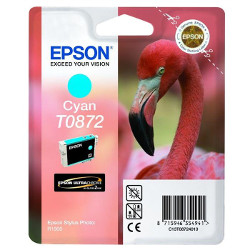 Cartridge inkjet cyan 11.4ml for EPSON Stylus Photo R 1900