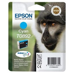 Ink cartridge cyan 3.5 ml 185 pages for EPSON Stylus SX 100