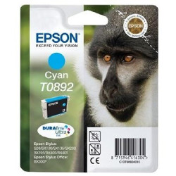 Ink cartridge cyan 3.5 ml 185 pages for EPSON Stylus SX 400