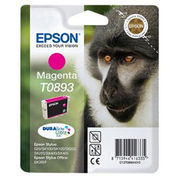 Ink cartridge magenta 3.5 ml 135 pages for EPSON Stylus DX 4400