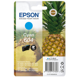 Cartridge n°604 inkjet cyan 130 pages ANANAS for EPSON WF 2935