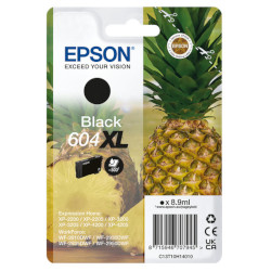 Cartridge n°604XL inkjet black 500 pages ANANAS for EPSON XP 2200