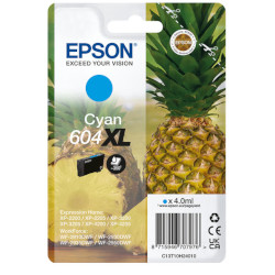 Cartridge n°604XL inkjet cyan 350 pages ANANAS for EPSON XP 3200