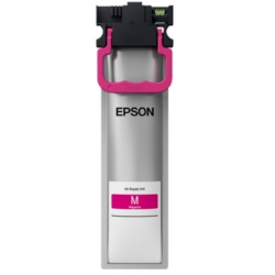 Cartridge inkjet magenta 3000 pages for EPSON WF C 5890
