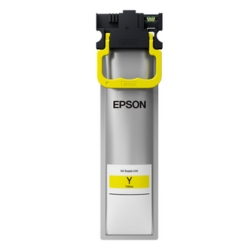 Cartridge inkjet yellow 3000 pages for EPSON WF C 5390