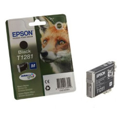 Cartridge inkjet black 5.9ml for EPSON Stylus SX 420