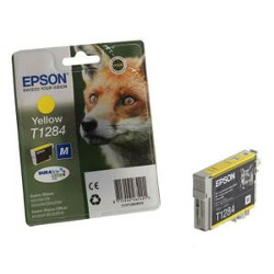 Cartridge inkjet yellow 3.5ml for EPSON Stylus SX 130