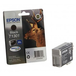 Cartridge inkjet black XL cerf 25.4ml  for EPSON Stylus SX 620