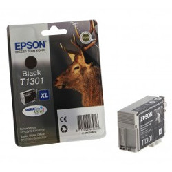 Cartouche jet d'encre noir XL cerf 25.4ml  pour EPSON WF 7515