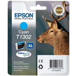 Cartridge inkjet cyan XL cerf 10.1ml  for EPSON WF 7015
